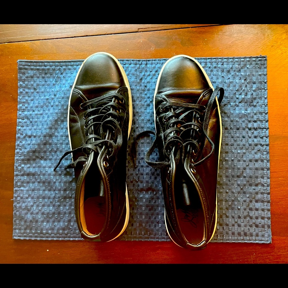 Johnson & Murphy Men’s Shoe lace boot